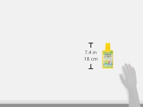 【パッケージ訳あり】テトラ (Tetra) テトラ CO2 プラス 二酸化炭素で水草育成 光合成を促す水 水質調整剤 水草