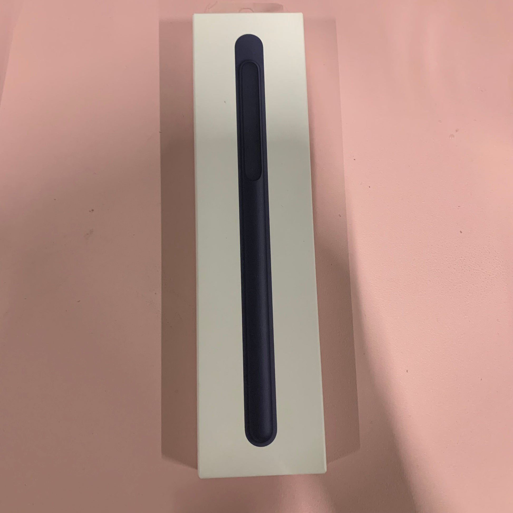 アップル Apple Apple Pencil ケース ミッドナイトブルー MQ0W2FE/A