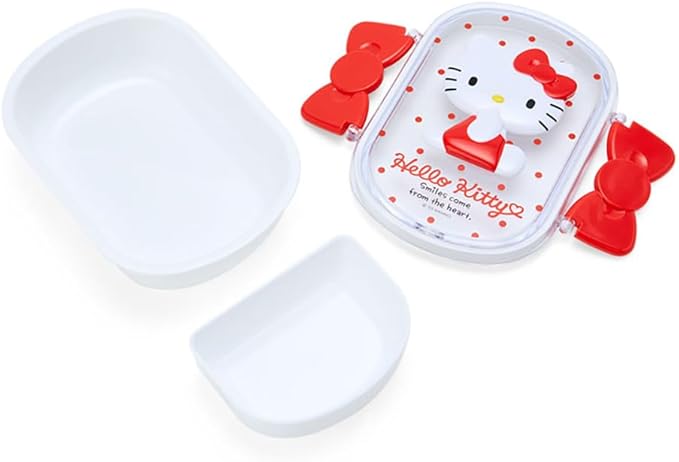 サンリオ(SANRIO) ハローキティ レリーフ付きランチボックス 013749