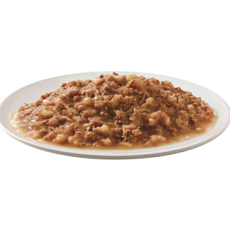ピュリナワン キャット パウチ 健康寿命ケア 11歳以上 チキン&フィッシュ ゼリー仕立て 50g×12袋