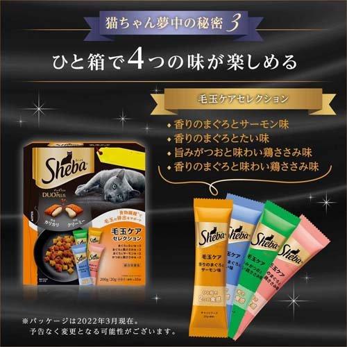 【パッケージ訳あり】シーバ デュオ 旅するシーバ 贅沢チーズ味仕立て お魚とチーズの味めぐり ( 200g )