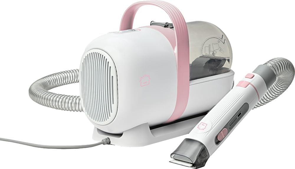 おうちサロン グルーミングクリーナー