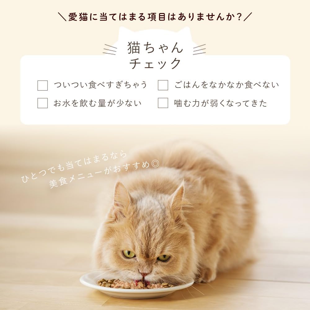 アイリスオーヤマ 美食メニュー 猫 ウェットフード パウチ 【まぐろ・かつお しらす入り】 60g×3P