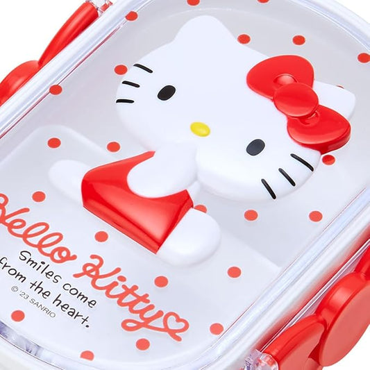 サンリオ(SANRIO) ハローキティ レリーフ付きランチボックス 013749