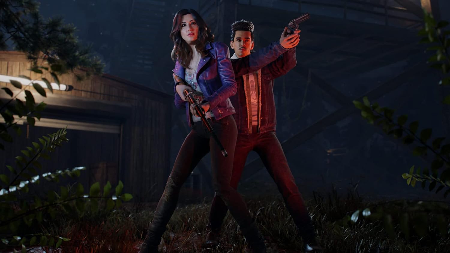 Evil Dead: The Game (死霊のはらわた: ザ・ゲーム) -PS5 【特典】アッシュ・ウィリアムズ: 勇敢な騎士、アッシュ・ウィリアムズ: Sマート制服、アッシュの衣装「サヴィーニスキン(アナザー)」