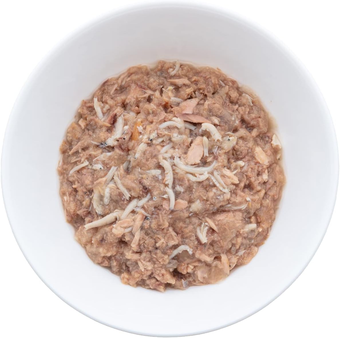 プラスラブ やめられんにゃー! かつおとまぐろ しらす入り 70g×48個