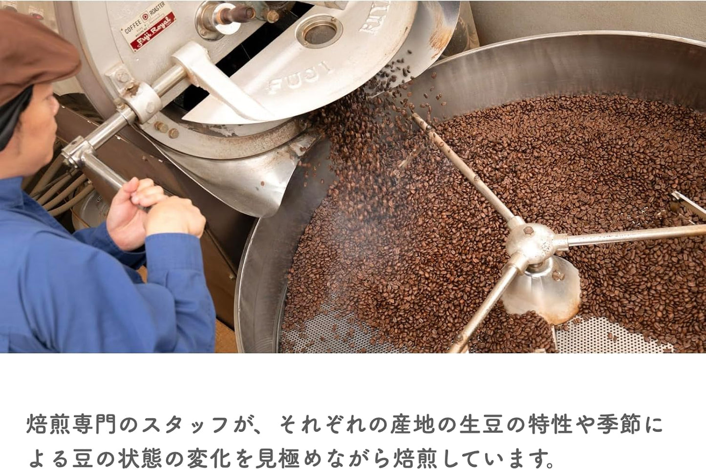 ウインドファーム オーガニック カフェインレス コーヒー 粉 自家焙煎 深煎り メキシコ産 200g フェアトレード レギュラーコーヒー カフェイン99.9パーセントカット