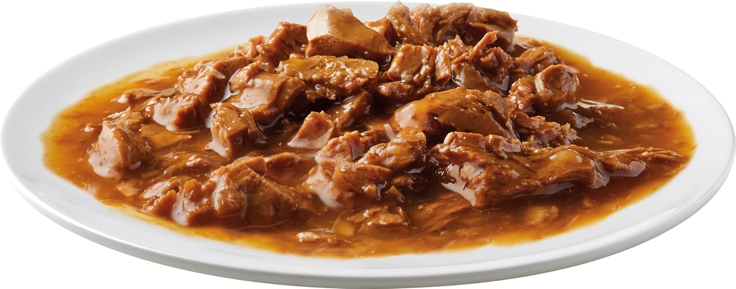 ピュリナワンキャット パウチ 避妊去勢した猫の体重ケア チキングレービー仕立て 50gx12袋x4箱