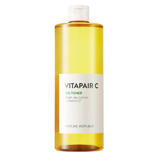 【NATURE REPUBLIC OFFICIAL】ネイチャーリパブリック ビタペアCビッグトナー〈化粧水〉500mL×1