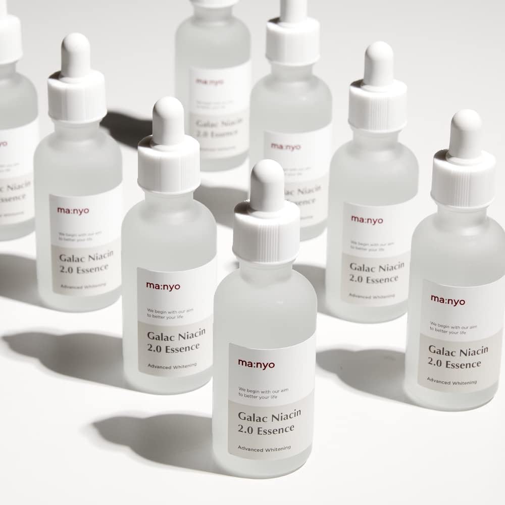 ma:nyo(マニョ) ガラクナイアシン2.0エッセンストーンアップ美容液 肌キメ 毛穴ケア スキンケア 韓国コスメ