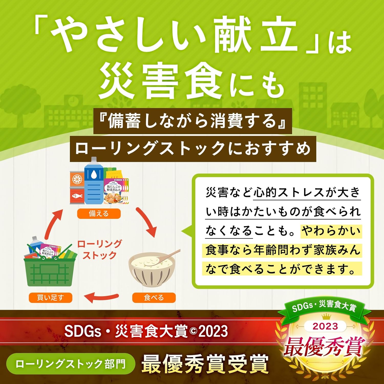 【パッケージ訳あり】キユーピー やさしい献立 やわらかごはん 防災食 非常食 レトルト 150g×36個 区分3 舌でつぶせる 国産コシヒカリ使用