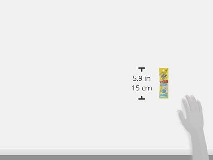 アース・ペット にゃんにゃんカロリー ほたて風味 25グラム (x 12) (まとめ買い)