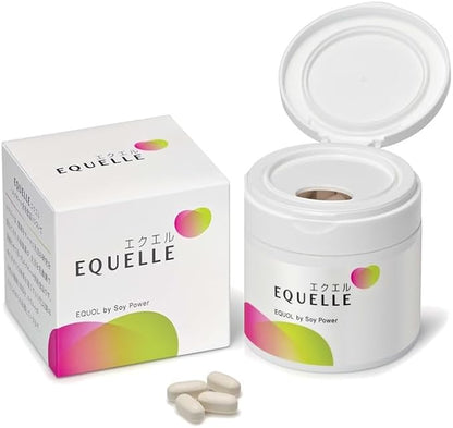 大塚製薬 エクオール含有食品「エクエル」 112粒