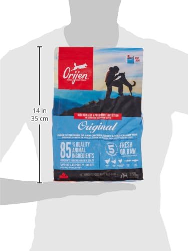 【正規品】カナダ産 オリジン オリジナル 2kg Orijen dogfood original