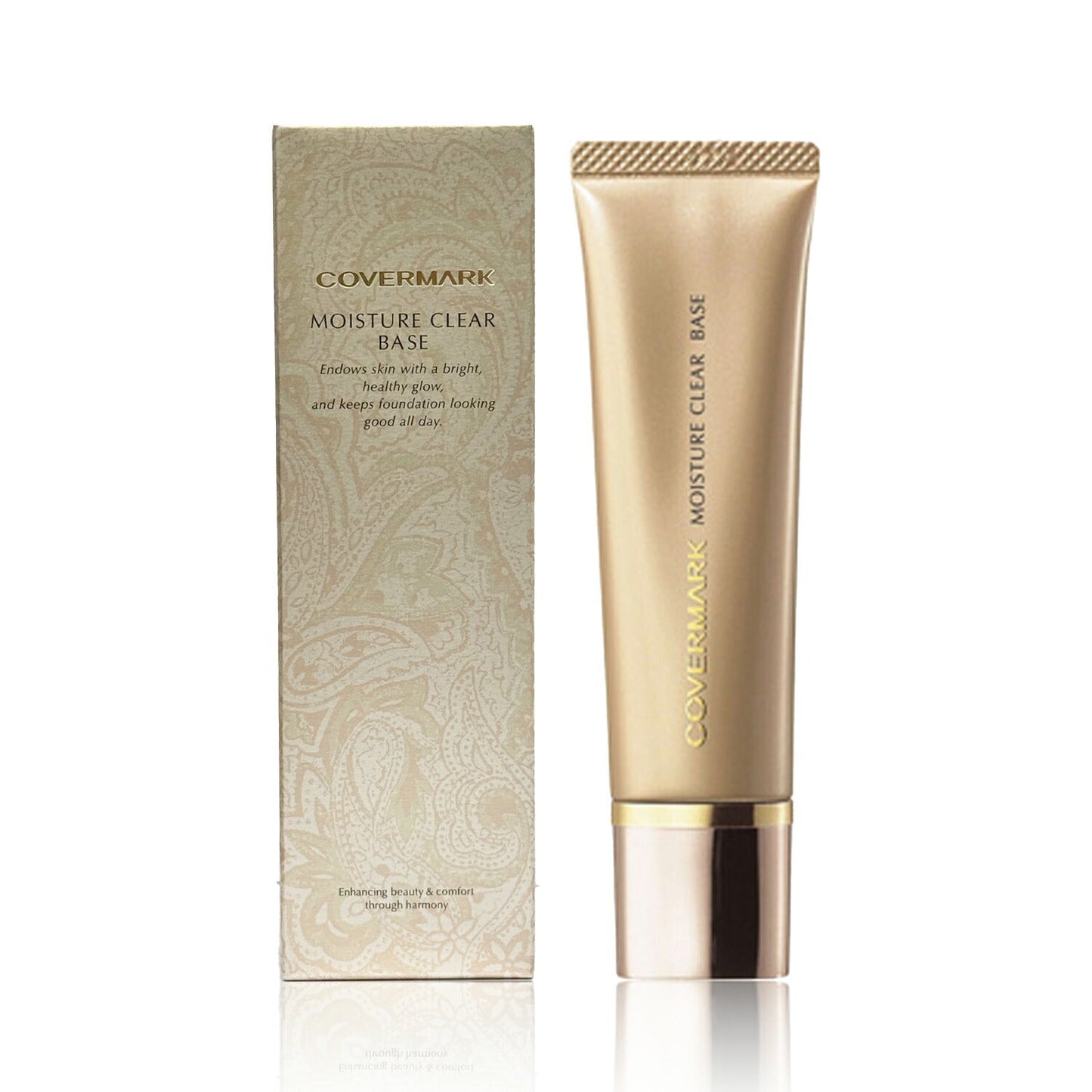 COVERMARK (カバーマーク)　モイスチュア クリア ベース (化粧下地 / SPF35 PA++) 25g