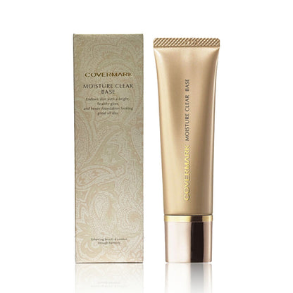 COVERMARK (カバーマーク)　モイスチュア クリア ベース (化粧下地 / SPF35 PA++) 25g