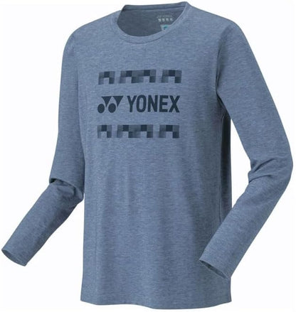 [ヨネックス] 長袖シャツ ロングスリーブTシャツ(フィットスタイル)