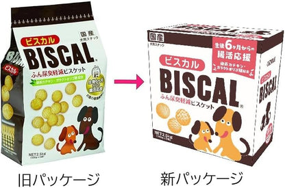 現代製薬 ビスカル 2.5kg