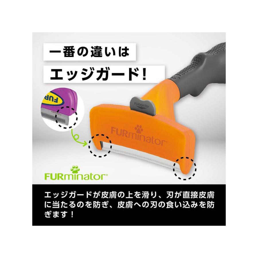 ファーミネーター　小型犬　Ｓ　短毛種用　＆　キレイウォーター　限定セット