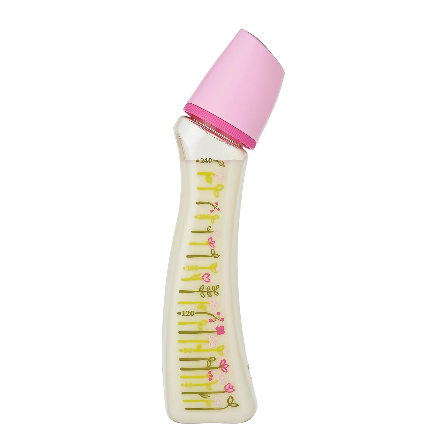 ベッタ Betta ドクターベッタ哺乳びん ブレイン SF4-240ml (PPSU製) Flower フラワー