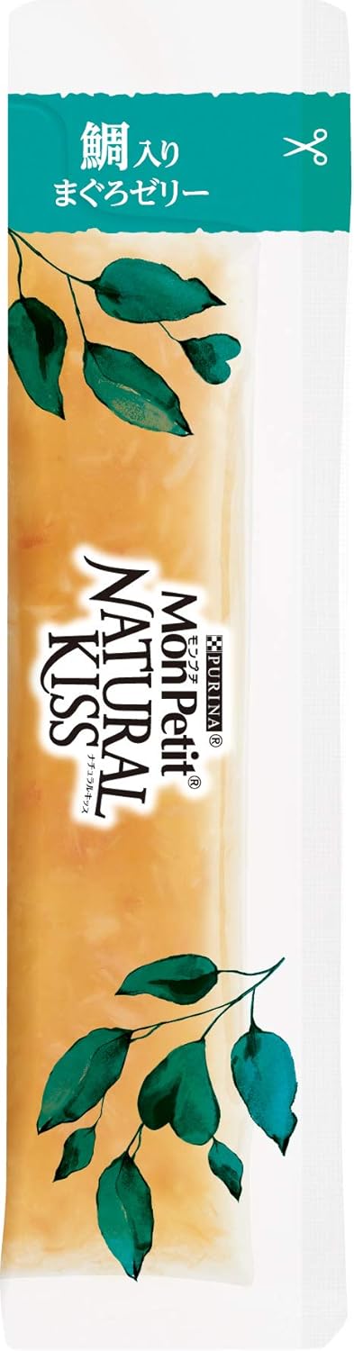 モンプチ ナチュラルキッス 猫用おやつ 特大バラエティパック 75本入り