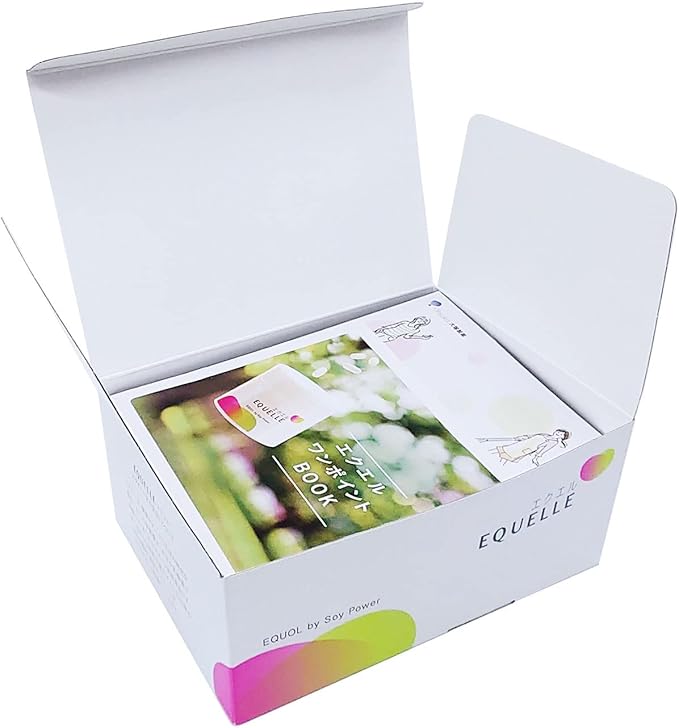 大塚製薬 エクオール含有食品「エクエル」 112粒