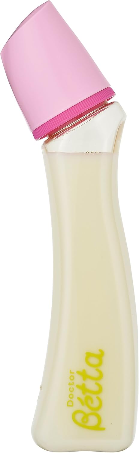 ベッタ Betta ドクターベッタ哺乳びん ブレイン SF4-240ml (PPSU製) Flower フラワー