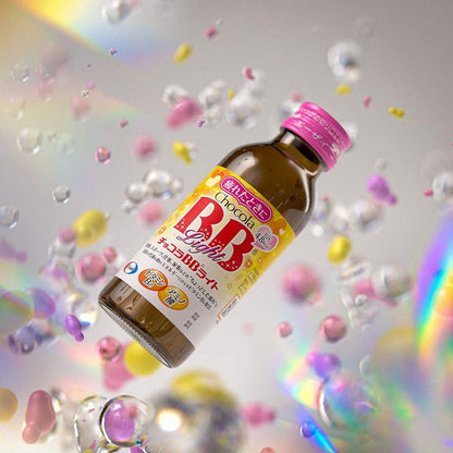 [指定医薬部外品] エーザイ チョコラBB ライト 100mL×10本(ボール)