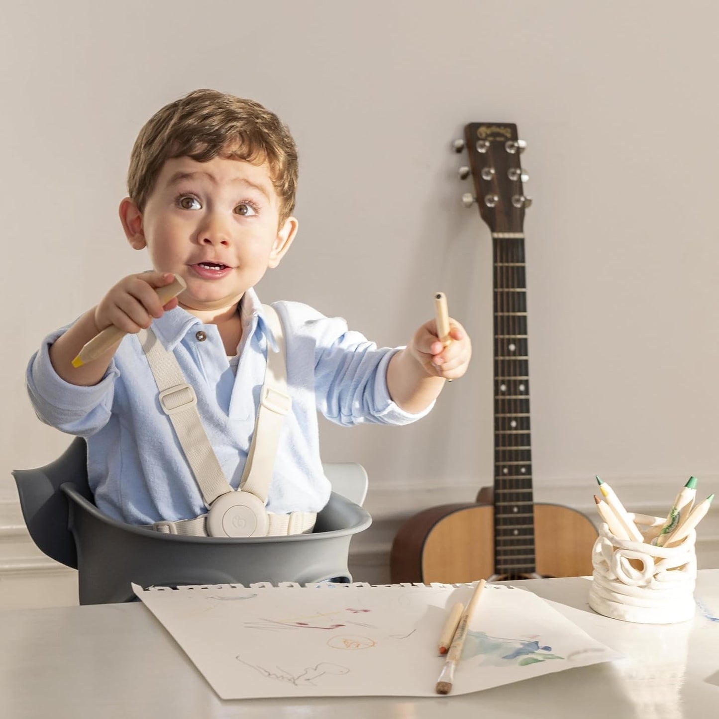 Stokke(ストッケ) ハーネス ノミ専用 ベビーチェア ハイチェア 付属品 赤ちゃん 幼児 安全性 安定 快適 丈夫 正規品 626301