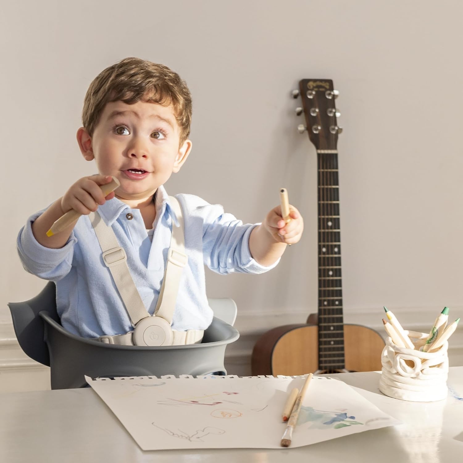 Stokke(ストッケ) ハーネス ノミ専用 ベビーチェア ハイチェア 付属品 赤ちゃん 幼児 安全性 安定 快適 丈夫 正規品 626301