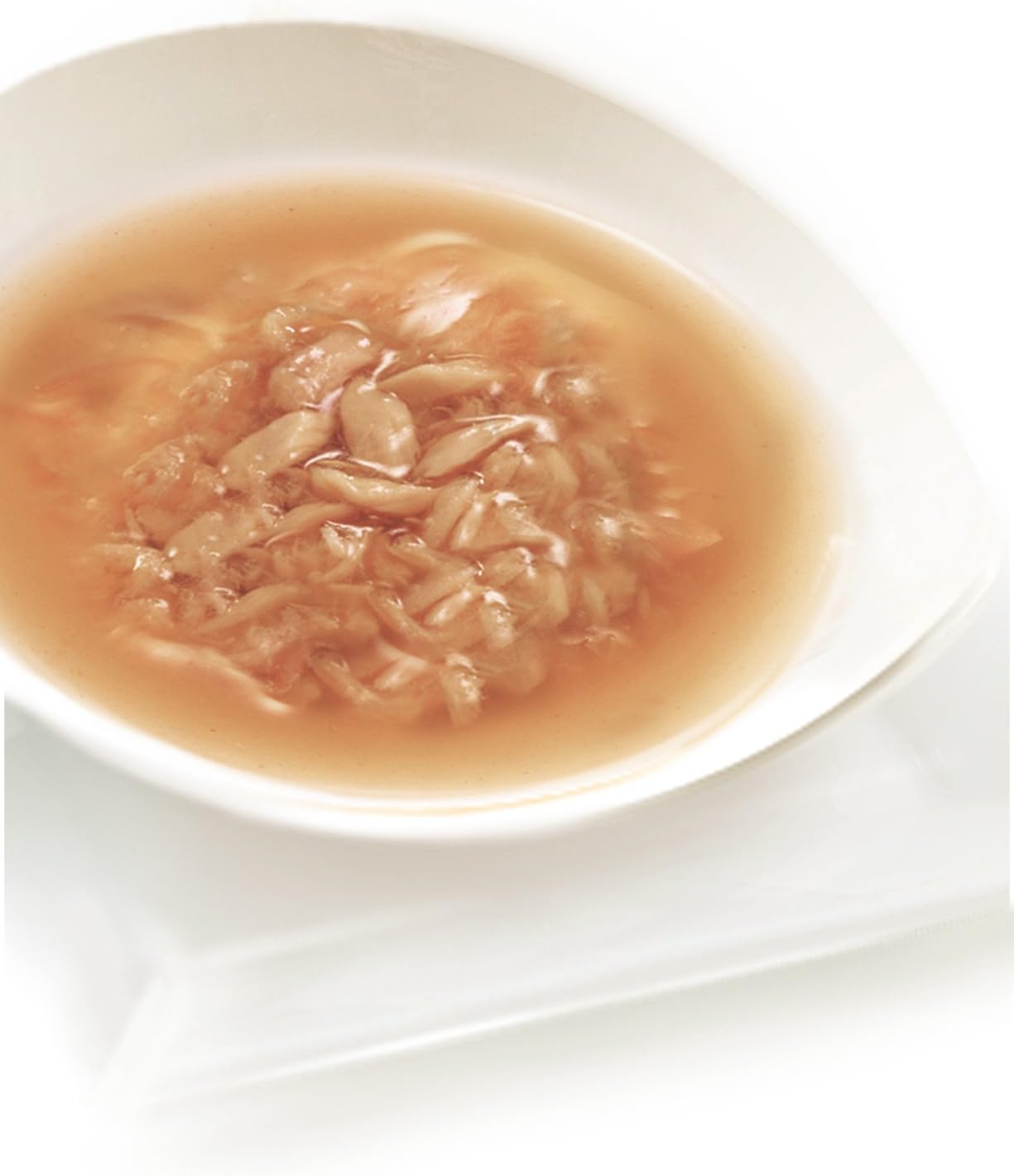 モンプチ スープ パウチ 高齢猫用(15歳以上) かがやきサポートまぐろスープ 40g×12袋入り (まとめ買い) [キャットフード]