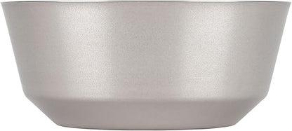 スノーピーク(snow peak) チタンダブルボウル600ml