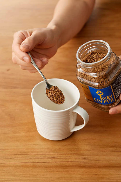 キーコーヒー インスタントコーヒー スペシャルブレンド 瓶 80g×3個