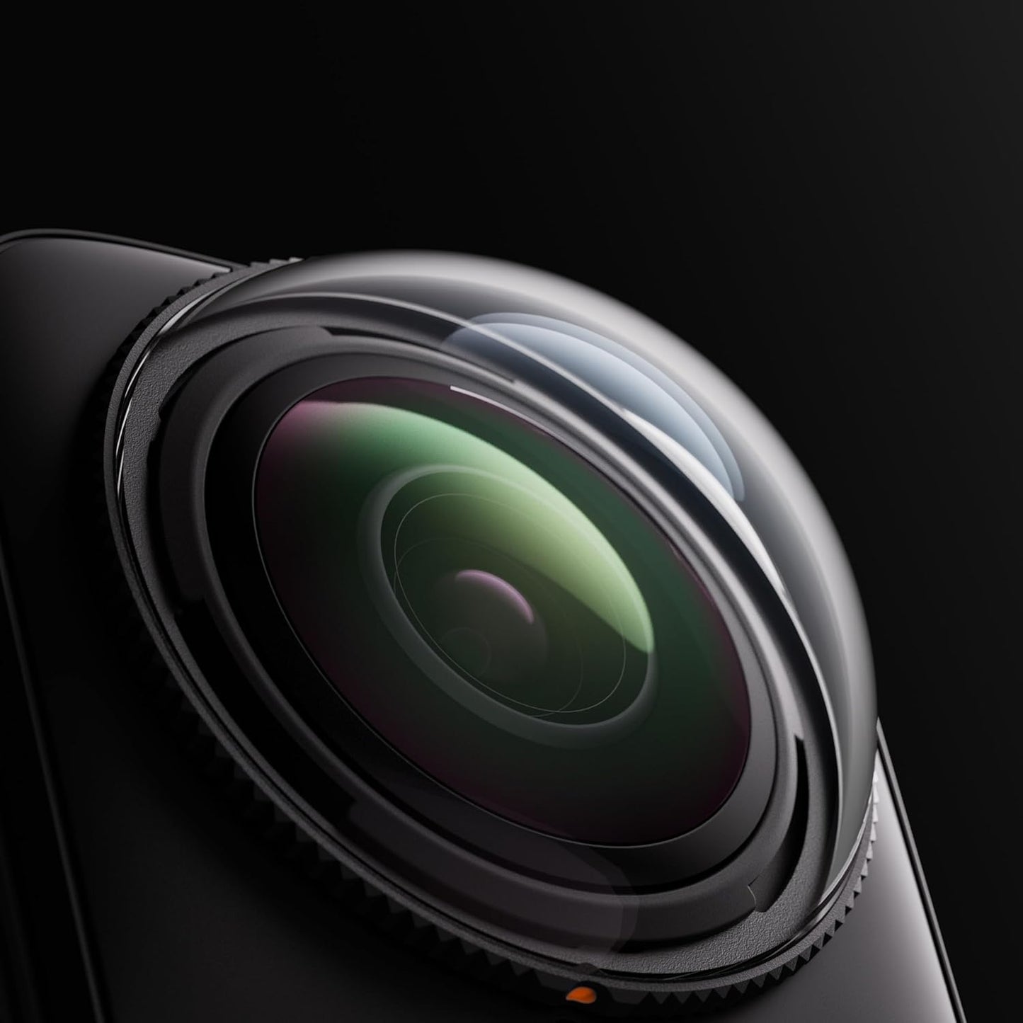 Insta360 X4 プレミアムレンズガード