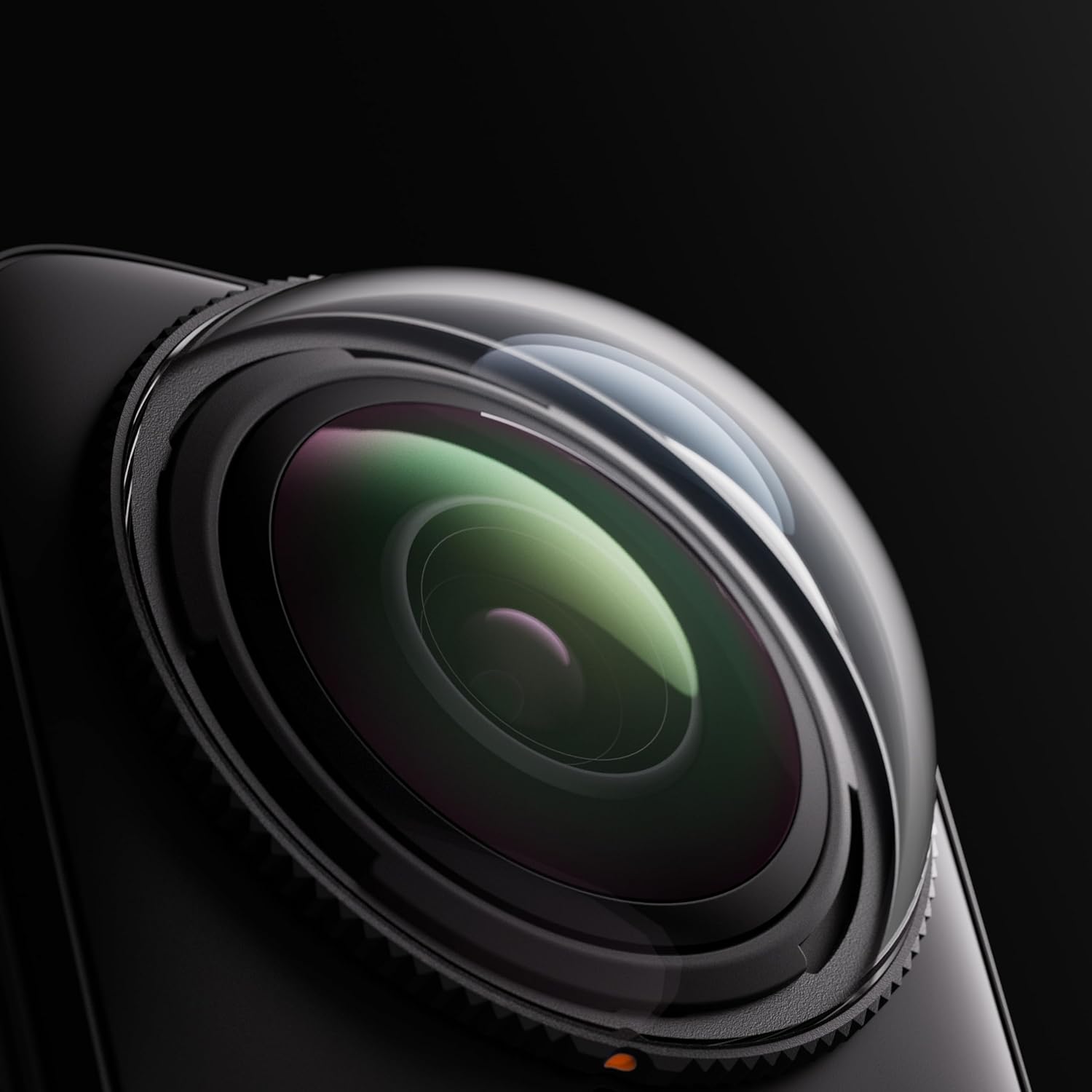 Insta360 X4 プレミアムレンズガード