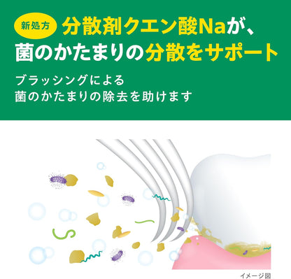 GUM(ガム) 【医薬部外品】歯周病予防 薬用ハミガキ デンタルペースト [レギュラータイプ ハーブミントタイプ] 120g×3個+おまけ付き