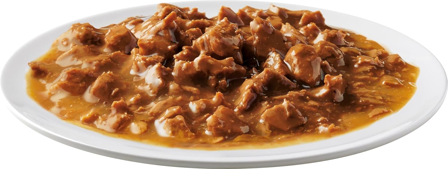 ピュリナ ワン キャット パウチ １歳までの子ねこ用／妊娠・授乳期の母猫用チキングレービー仕立て ５０ｇｘ１２袋