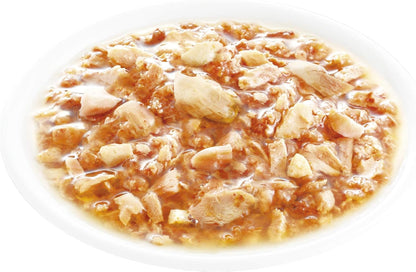 カルカン パウチ 4種のおいしさ まぐろ・たい・白身魚・さけ入り キャットフード 成猫用 70g×16袋 (まとめ買い)