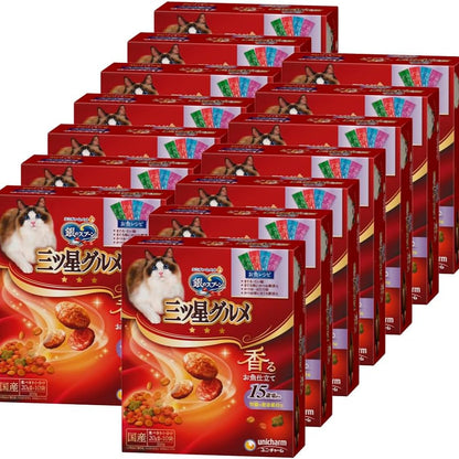 銀のスプーン 三ツ星グルメ 腎臓の健康維持用 15歳が近づく頃から 4種の味わいアソート お魚レシピ 200g×14個セット