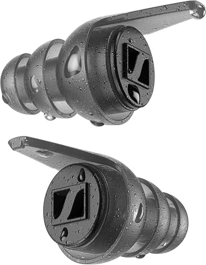 ゼンハイザー(Sennheiser) 耳栓 イヤープラグ SoundProtex ライブ コンサート フェス 睡眠 オフィスワーク 仕事 勉強 集中 旅行 移動 ノイズ低減 特許取得フィルター