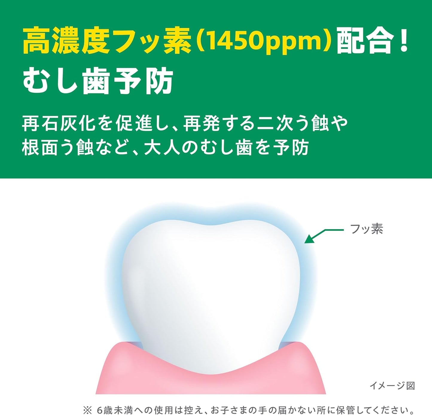 GUM(ガム) 【医薬部外品】歯周病予防 薬用ハミガキ デンタルペースト [レギュラータイプ ハーブミントタイプ] 120g×3個+おまけ付き
