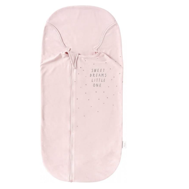 [ディモワ] おくるみ 22151011 ピンク ベビー