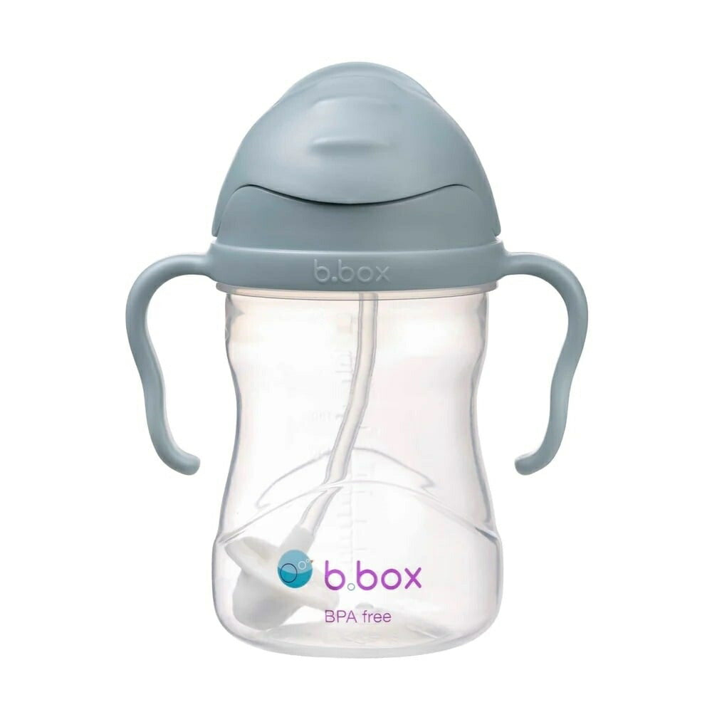 b.box ビーボックス Sippy cup シッピーカップ ストローマグ シッピーカップ (オーシャン)