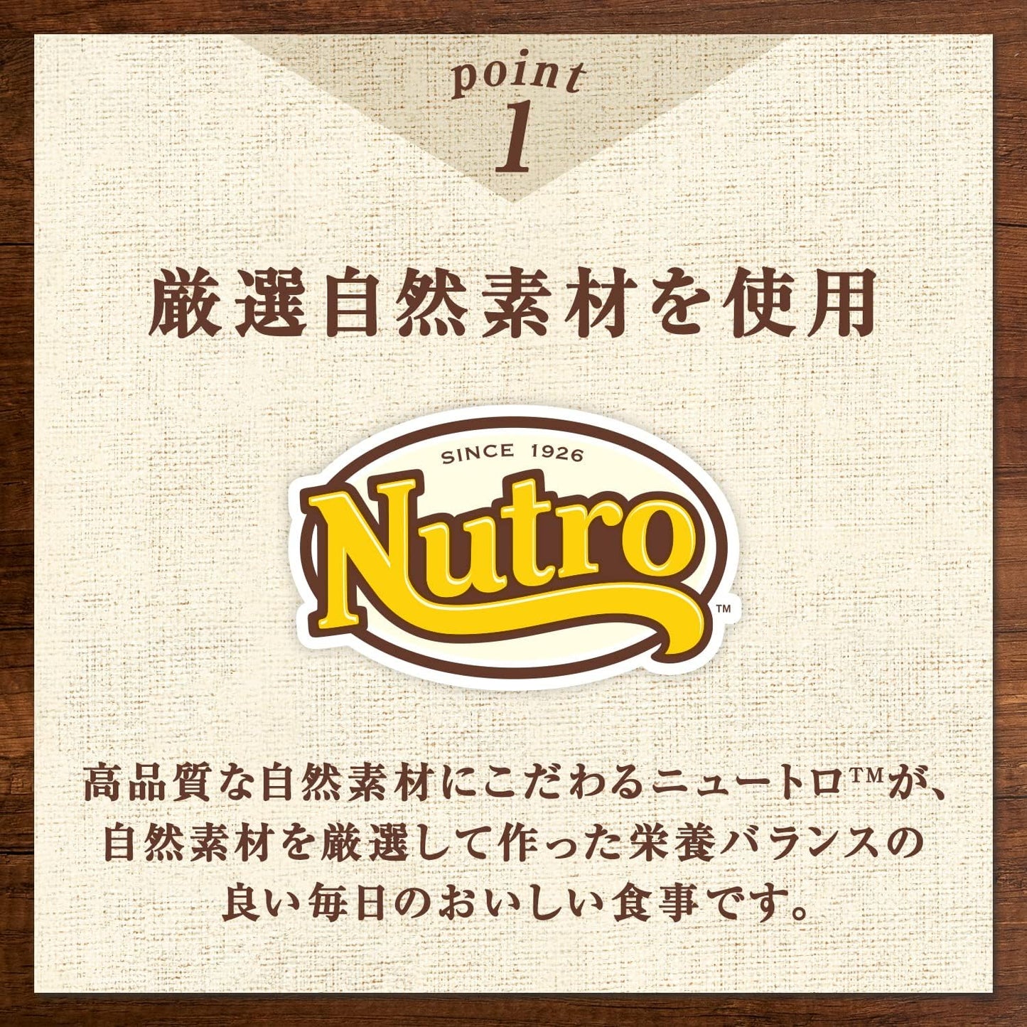Nutro デイリーディッシュ ウェット なめらかムース  チキン&ツナ 子ねこ用 35g×12袋