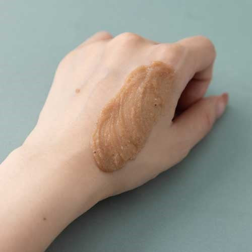 【NEAF NEAF】ニプニプ ハトムギ スクラブウォッシュオフパック | スクラブ フェイススクラブ 角質ケア ボデイケア 全身 母の日