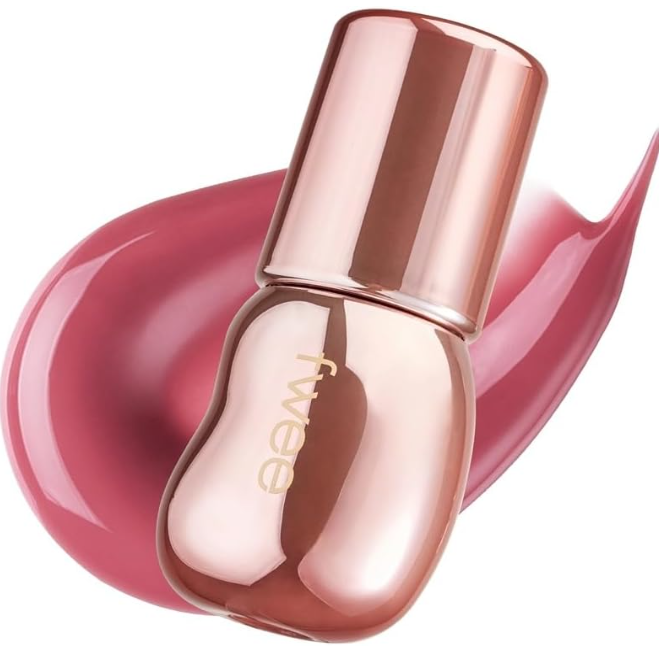 fwee(フィー) 【17色】3Dボリューミンググロス 70％ ピーチ