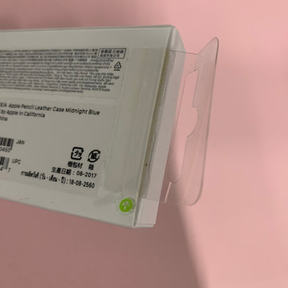 アップル Apple Apple Pencil ケース ミッドナイトブルー MQ0W2FE/A