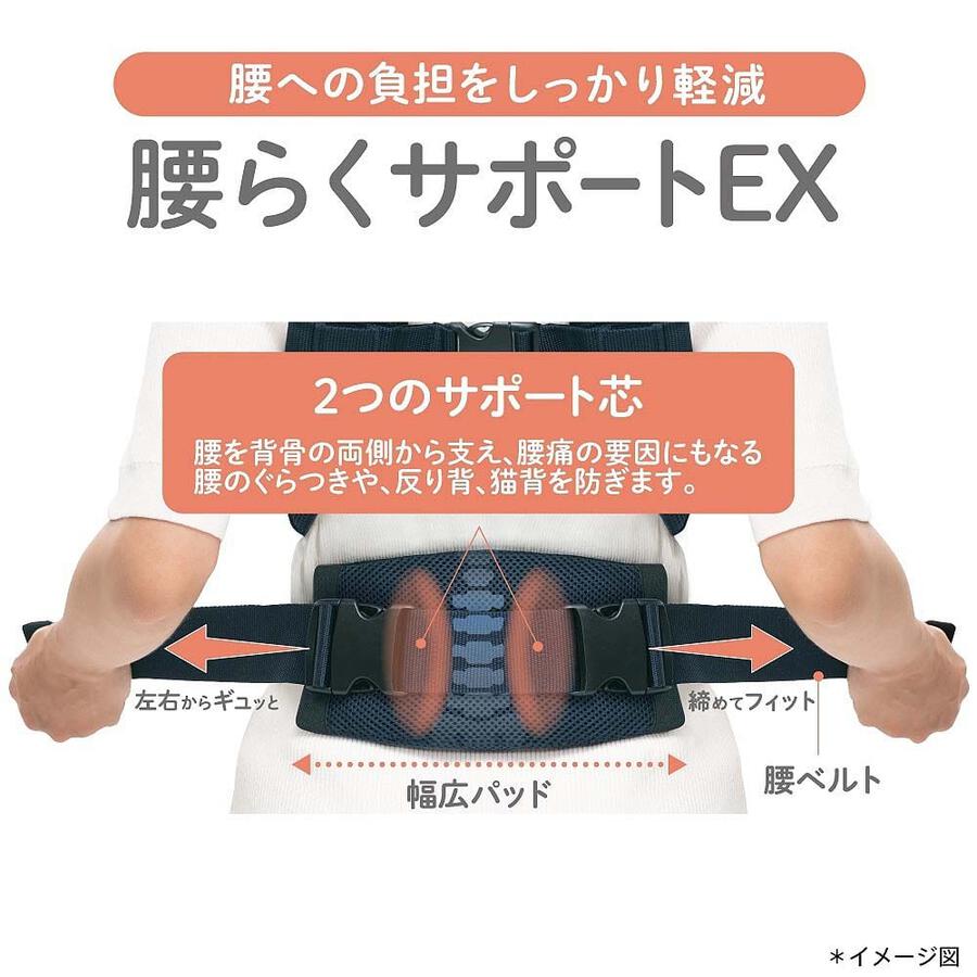 Aprica(アップリカ) 抱っこ紐 コアラウルトラメッシュ EX 0か月~36か月まで 新生児から使える 横抱っこ可能 4WAY (ヘザーブルー) 2163331