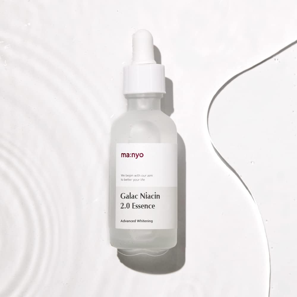 ma:nyo(マニョ) ガラクナイアシン2.0エッセンストーンアップ美容液 肌キメ 毛穴ケア スキンケア 韓国コスメ