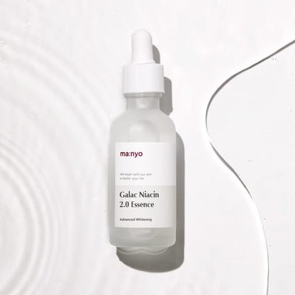 ma:nyo(マニョ) ガラクナイアシン2.0エッセンストーンアップ美容液 肌キメ 毛穴ケア スキンケア 韓国コスメ